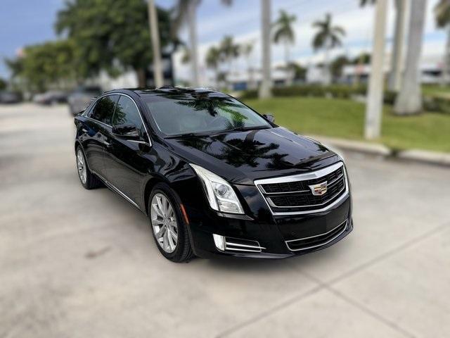 2017 Cadillac XTS Vehicle Photo in DELRAY BEACH, FL 33483-3294