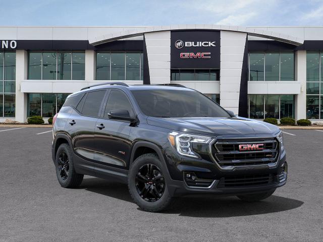 2024 GMC Terrain Vehicle Photo in WILLIAMSVILLE, NY 14221-2883