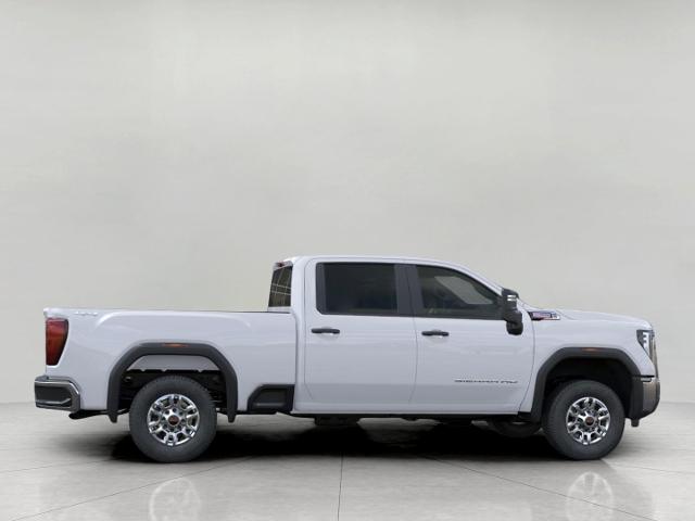 2024 GMC Sierra 2500 HD Vehicle Photo in GREEN BAY, WI 54303-3330