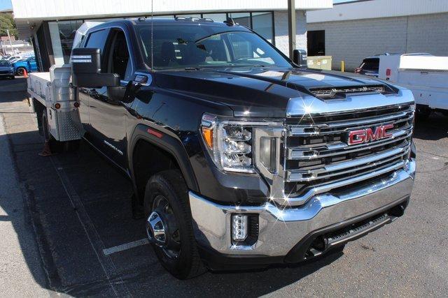 2020 GMC Sierra 3500 HD CC Vehicle Photo in SAINT CLAIRSVILLE, OH 43950-8512