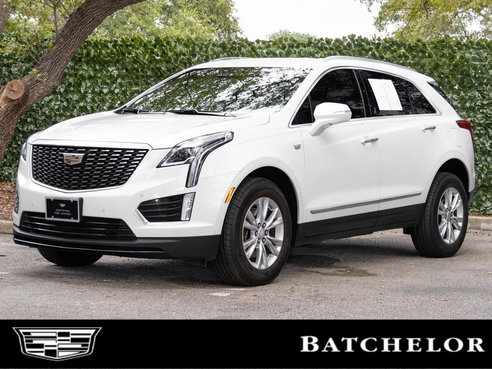 2020 Cadillac XT5 Vehicle Photo in SAN ANTONIO, TX 78230-1001