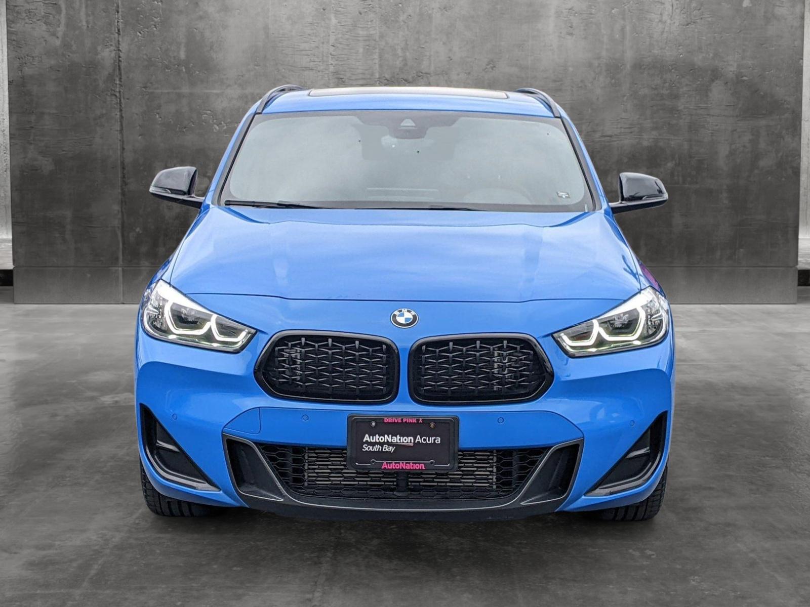 2022 BMW X2 M35i Vehicle Photo in Henderson, NV 89014