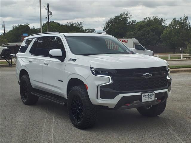 2024 Chevrolet Tahoe Vehicle Photo in DENTON, TX 76210-9321