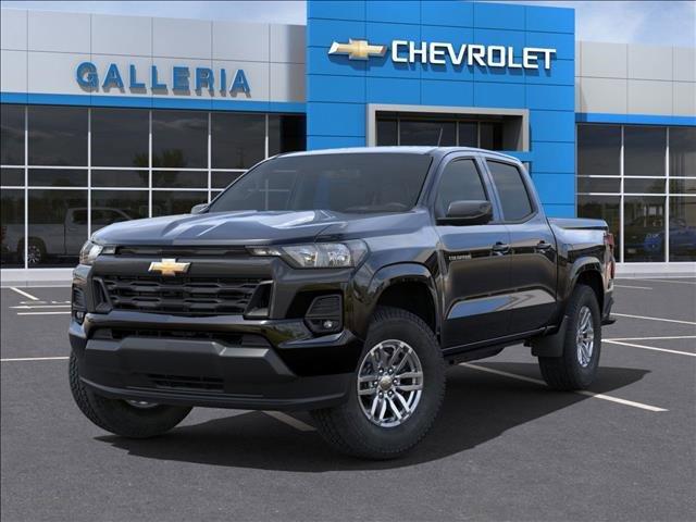 2024 Chevrolet Colorado Vehicle Photo in DALLAS, TX 75244-5909