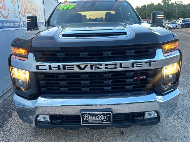 2022 Chevrolet Silverado 2500 HD Vehicle Photo in DUNN, NC 28334-8900