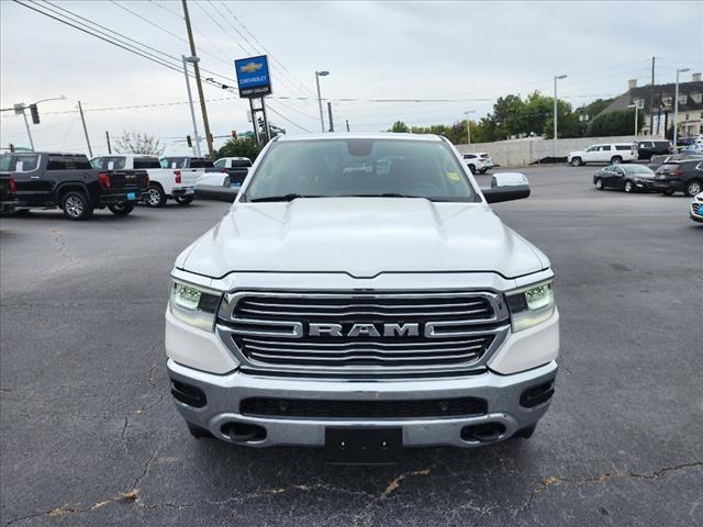 Used 2019 RAM Ram 1500 Laramie with VIN 1C6SRFRT3KN756479 for sale in Jonesboro, GA