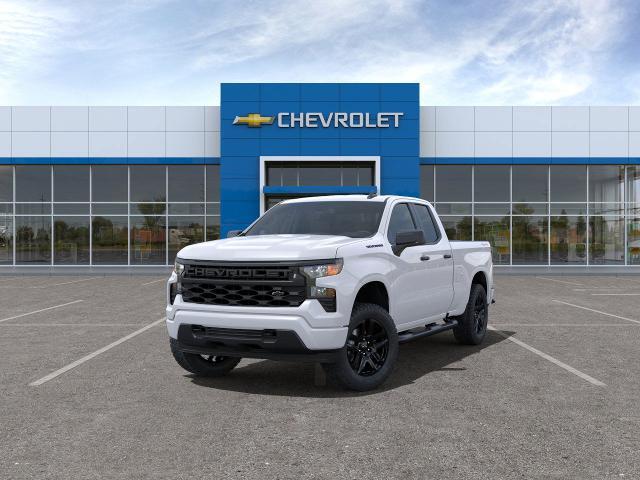 2024 Chevrolet Silverado 1500 Vehicle Photo in DENVER, CO 80221-3610