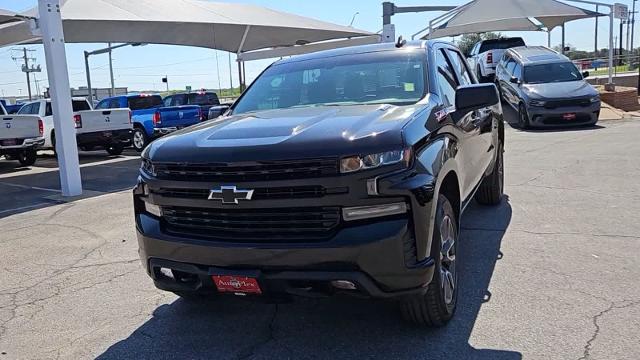 2020 Chevrolet Silverado 1500 Vehicle Photo in San Angelo, TX 76901