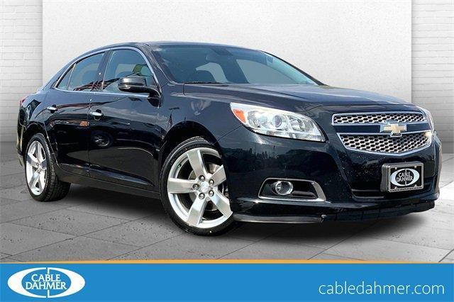 2013 Chevrolet Malibu Vehicle Photo in KANSAS CITY, MO 64114-4502