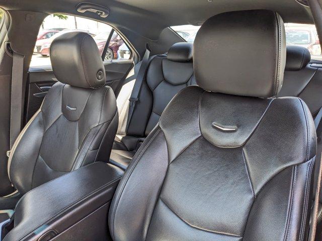 2022 Cadillac CT4 Vehicle Photo in San Antonio, TX 78209