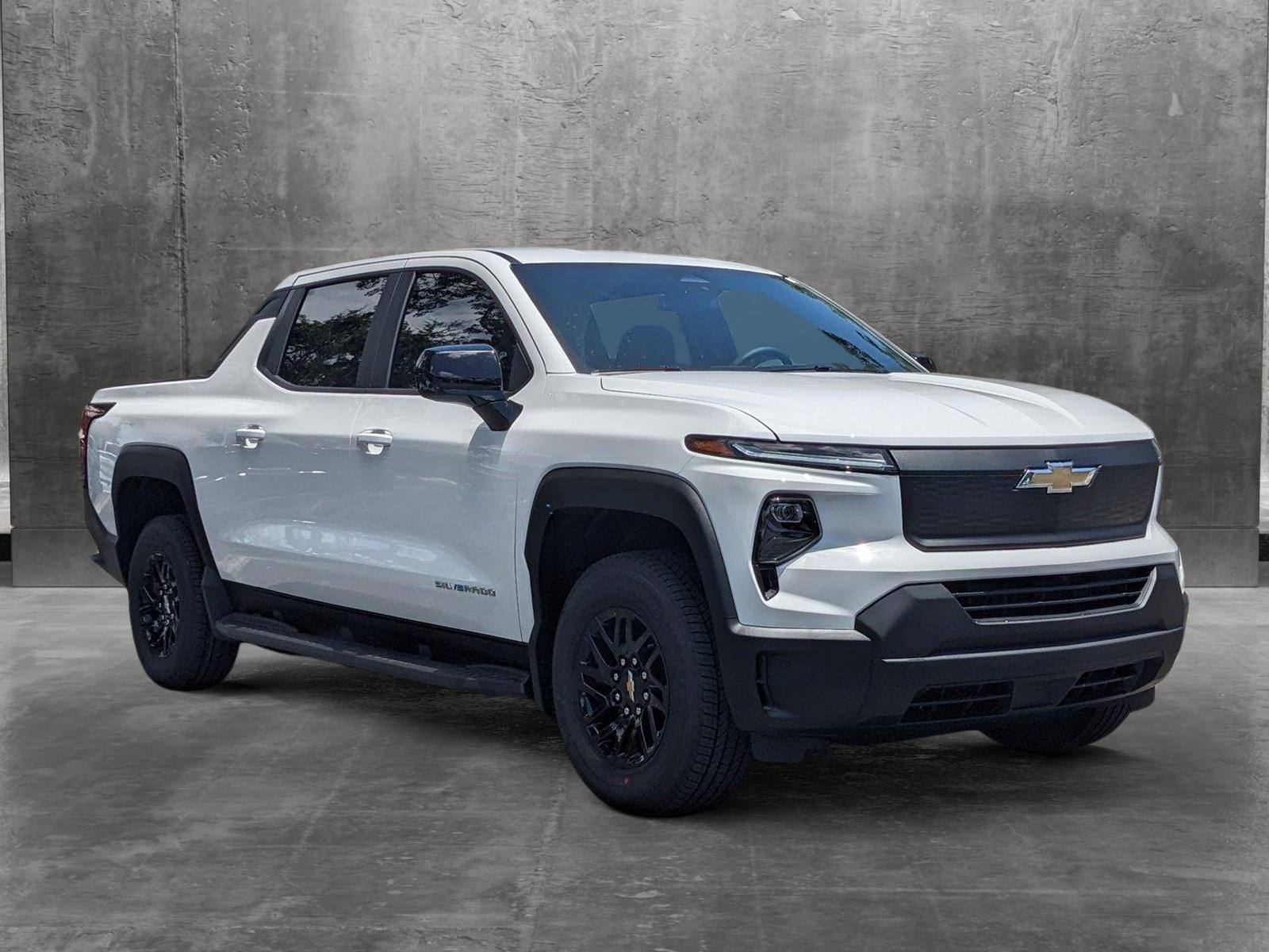 2024 Chevrolet Silverado EV Vehicle Photo in MIAMI, FL 33172-3015