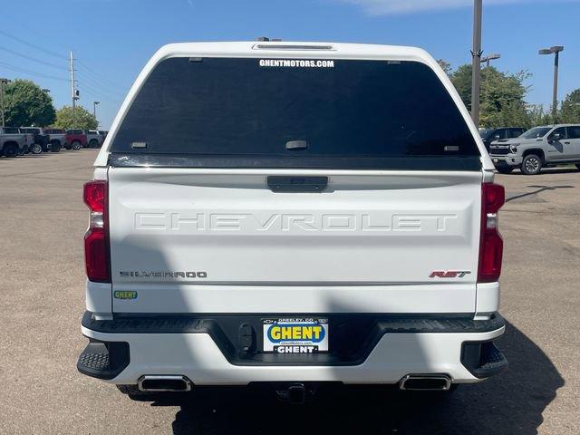 2021 Chevrolet Silverado 1500 Vehicle Photo in GREELEY, CO 80634-4125