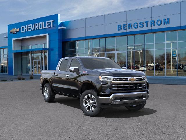 2025 Chevrolet Silverado 1500 Vehicle Photo in MADISON, WI 53713-3220