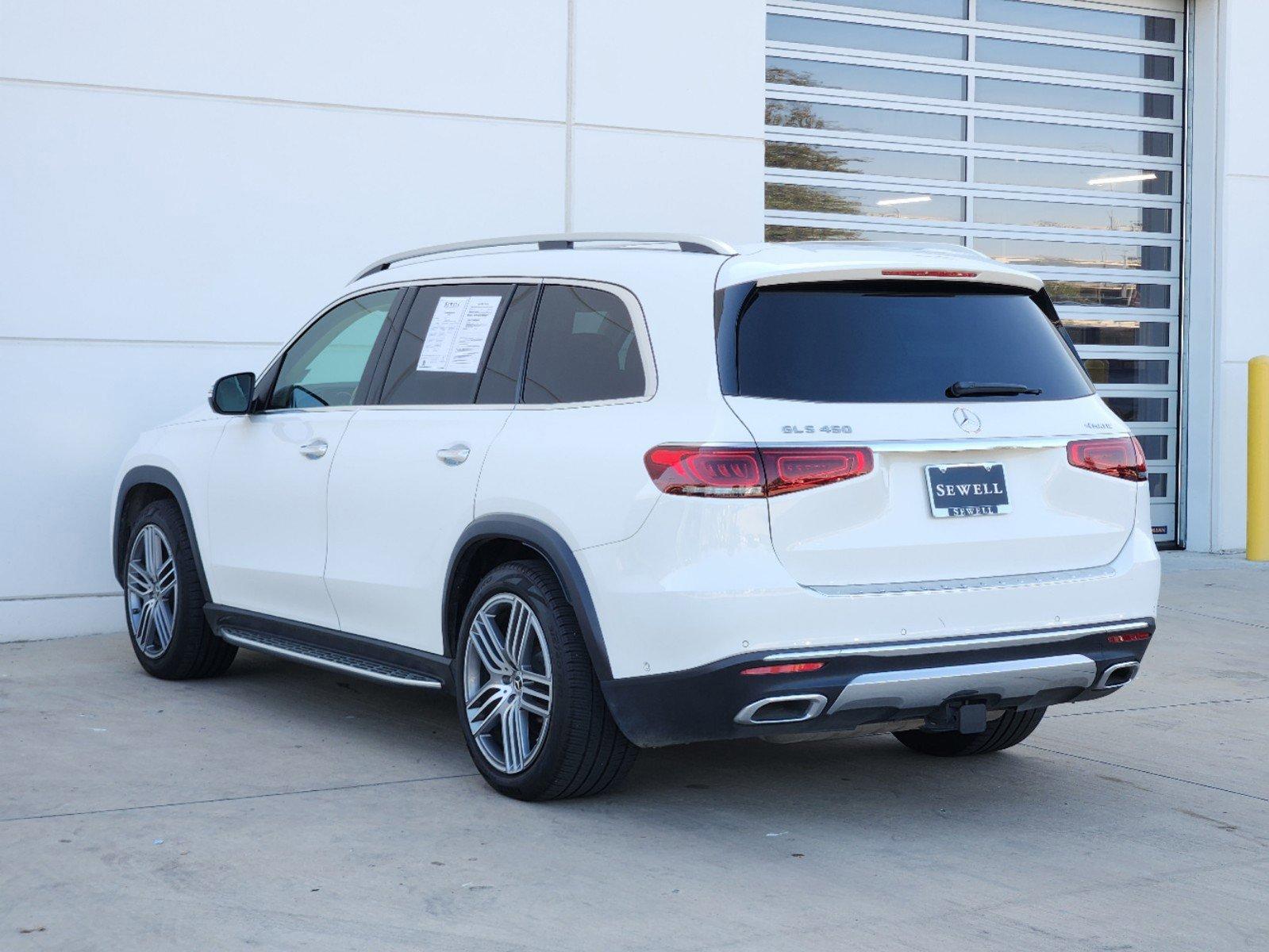 2020 Mercedes-Benz GLS Vehicle Photo in PLANO, TX 75024