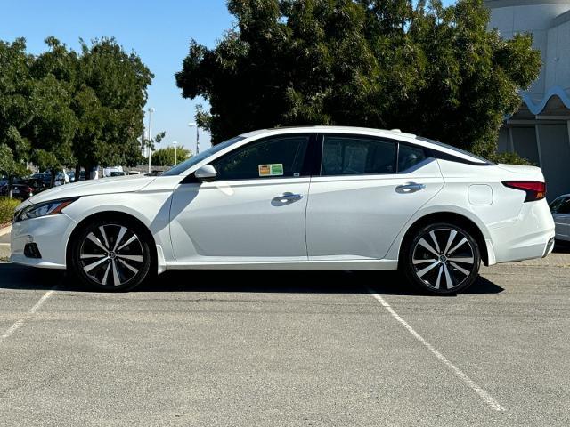 2021 Nissan Altima Vehicle Photo in PITTSBURG, CA 94565-7121