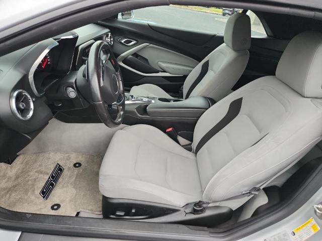 2018 Chevrolet Camaro Vehicle Photo in AUBURN, AL 36830-7007