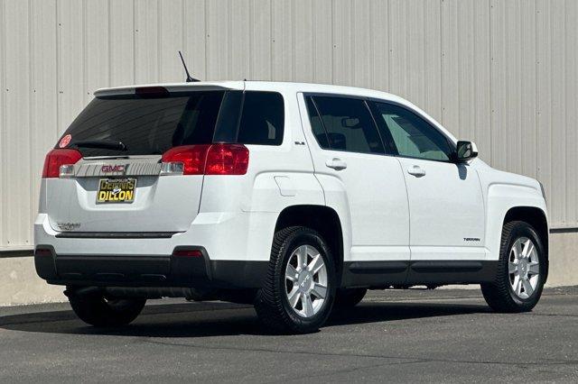 2013 GMC Terrain Vehicle Photo in BOISE, ID 83705-3761