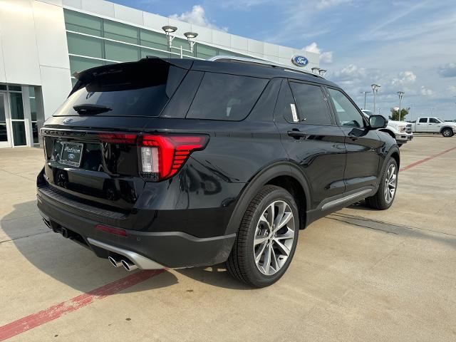 2025 Ford Explorer Vehicle Photo in Terrell, TX 75160