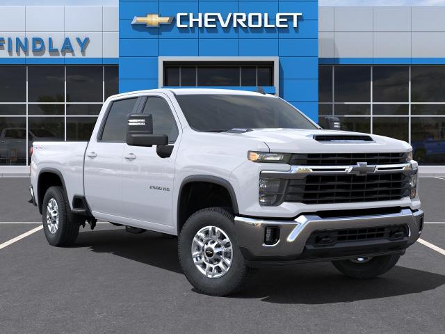 2024 Chevrolet Silverado 2500 HD Vehicle Photo in LAS VEGAS, NV 89118-3267