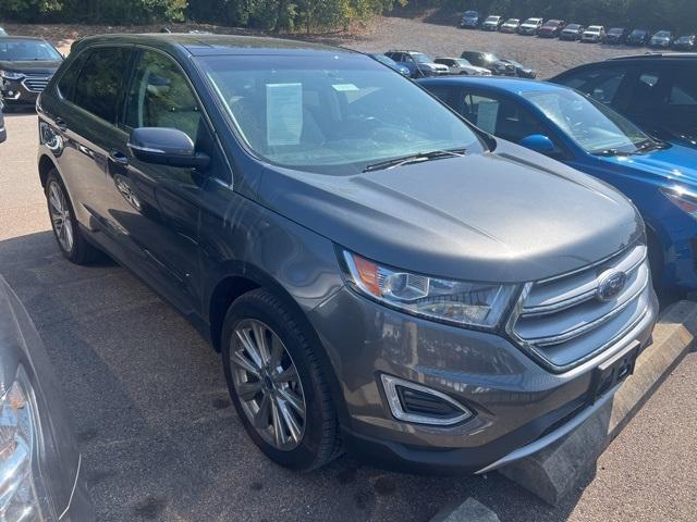 2017 Ford Edge Vehicle Photo in MILFORD, OH 45150-1684