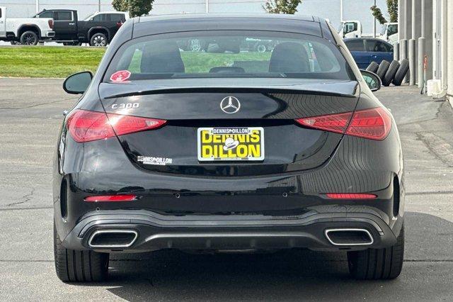 2023 Mercedes-Benz C-Class Vehicle Photo in BOISE, ID 83705-3761