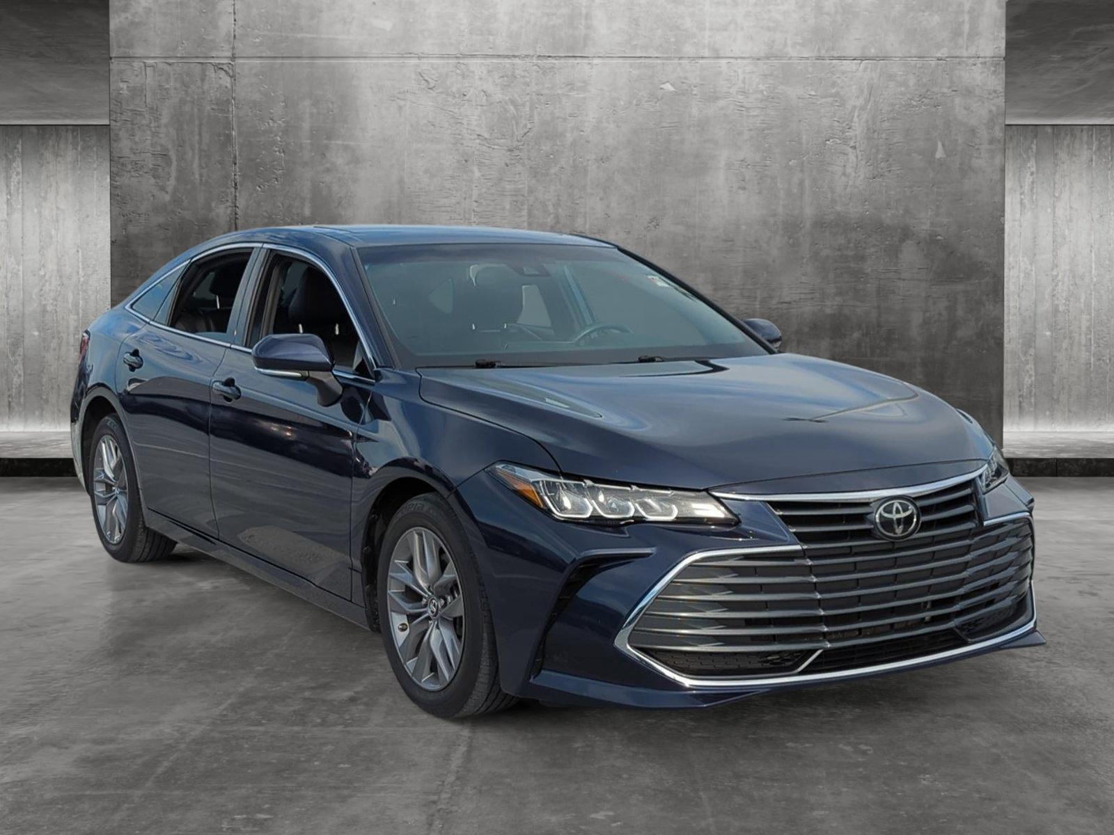 2019 Toyota Avalon Vehicle Photo in Ft. Myers, FL 33907