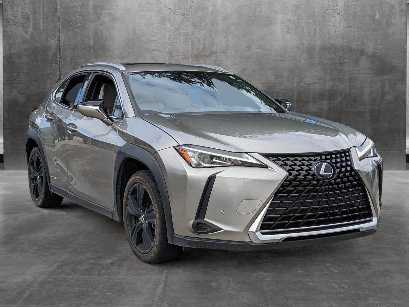 2021 Lexus UX 250h Vehicle Photo in Jacksonville, FL 32256