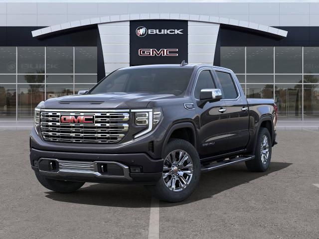 2025 GMC Sierra 1500 Vehicle Photo in LEOMINSTER, MA 01453-2952