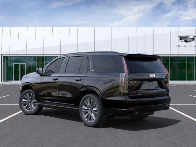 2024 Cadillac Escalade Vehicle Photo in LIBERTYVILLE, IL 60048-3287