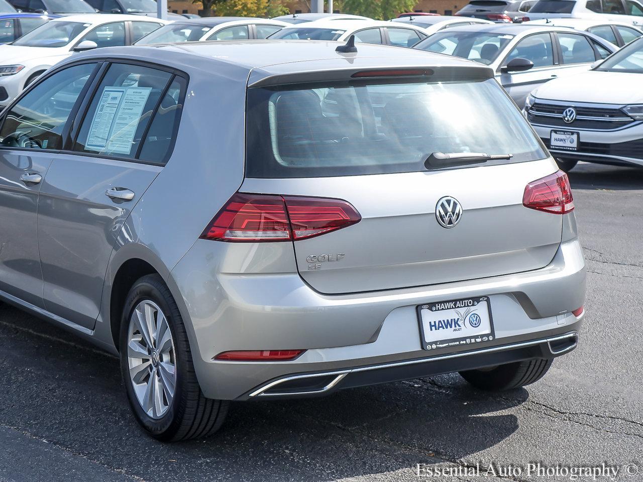 2019 Volkswagen Golf Vehicle Photo in Plainfield, IL 60586