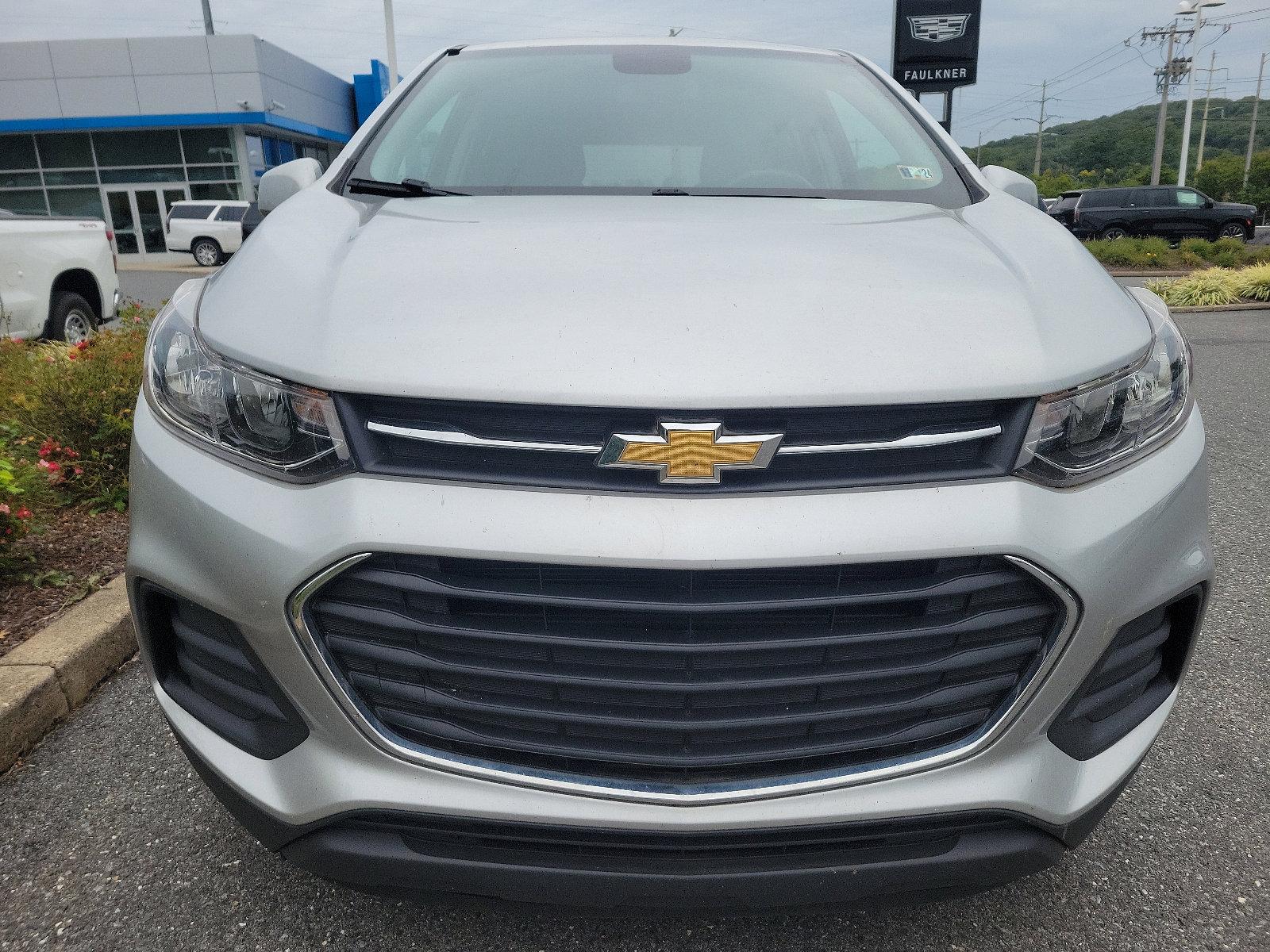 2020 Chevrolet Trax Vehicle Photo in BETHLEHEM, PA 18017-9401