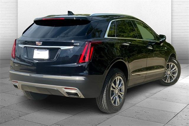 2021 Cadillac XT5 Vehicle Photo in KANSAS CITY, MO 64114-4545