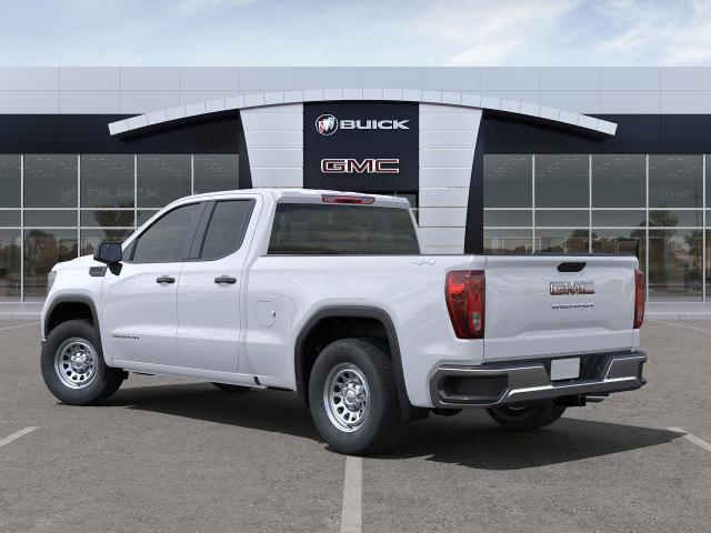 2024 GMC Sierra 1500 Vehicle Photo in LEOMINSTER, MA 01453-2952