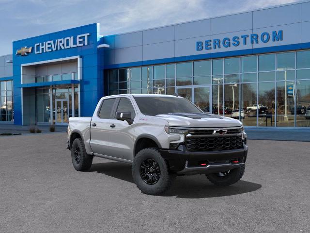 2025 Chevrolet Silverado 1500 Vehicle Photo in NEENAH, WI 54956-2243