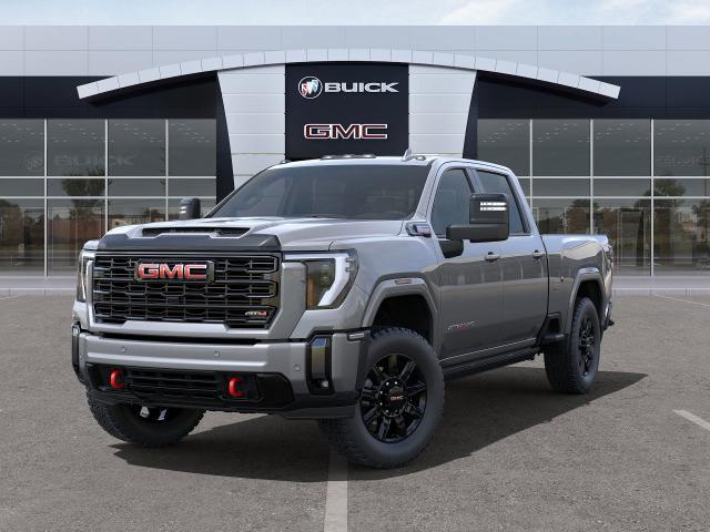 2025 GMC Sierra 3500 HD Vehicle Photo in APPLETON, WI 54914-8833