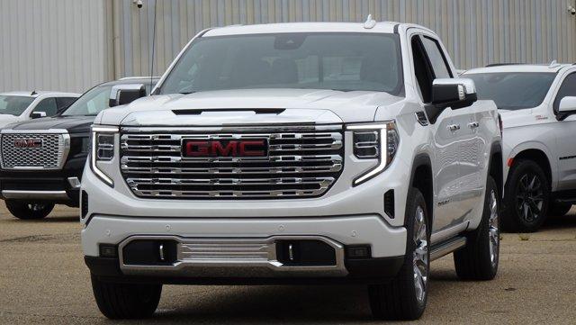 Used 2024 GMC Sierra 1500 Denali Denali with VIN 3GTUUGEL5RG338178 for sale in Tupelo, MS