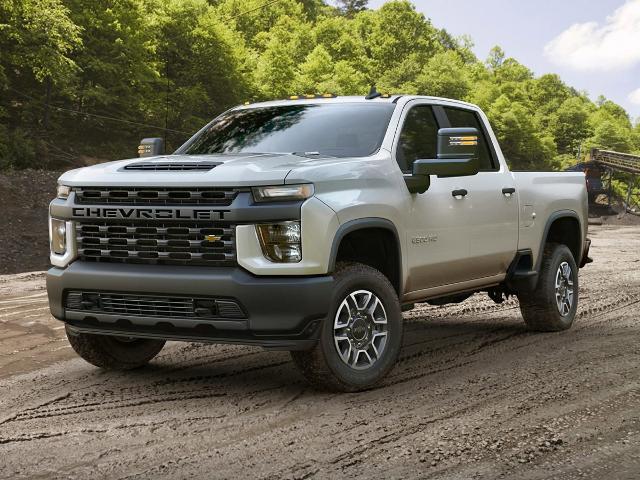 2023 Chevrolet Silverado 2500 HD Vehicle Photo in SAINT JAMES, NY 11780-3219