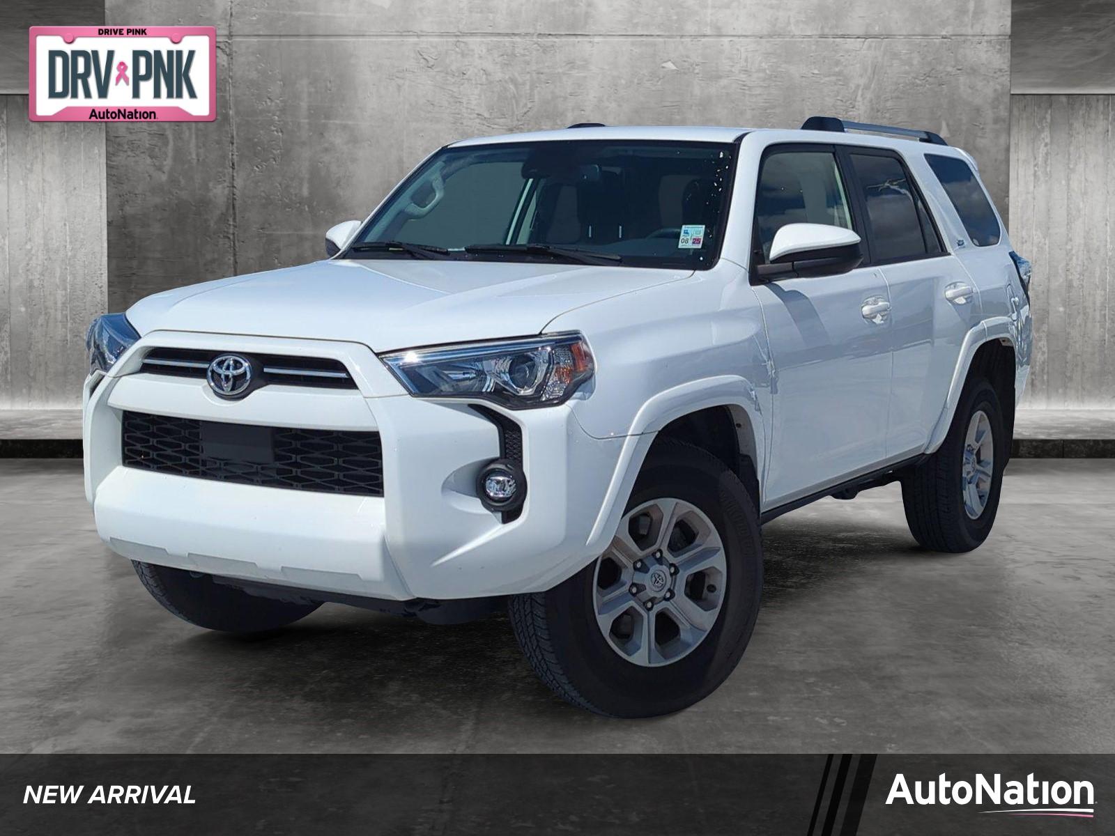 2023 Toyota 4Runner Vehicle Photo in Ft. Myers, FL 33907