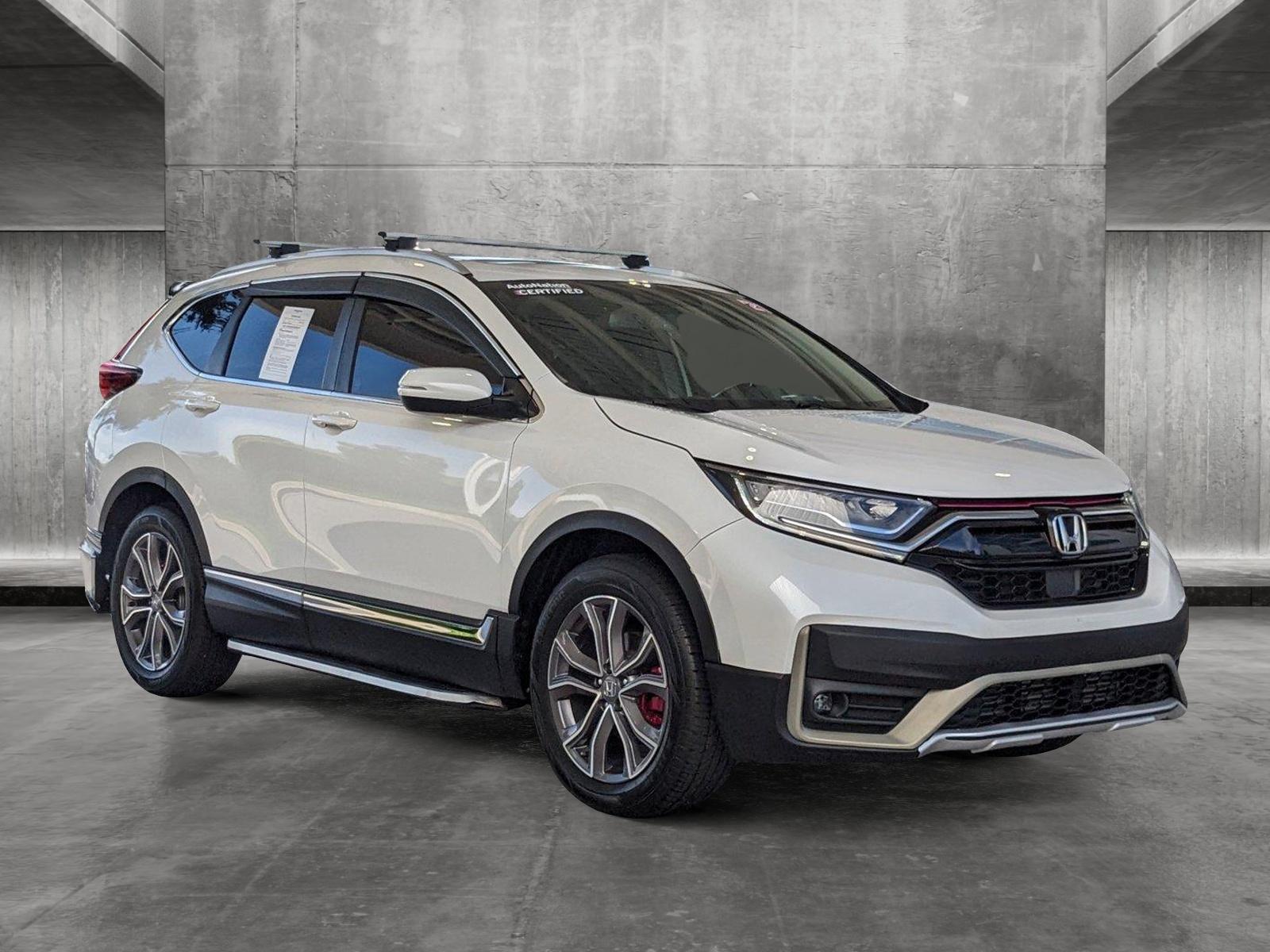 2021 Honda CR-V Vehicle Photo in Sanford, FL 32771