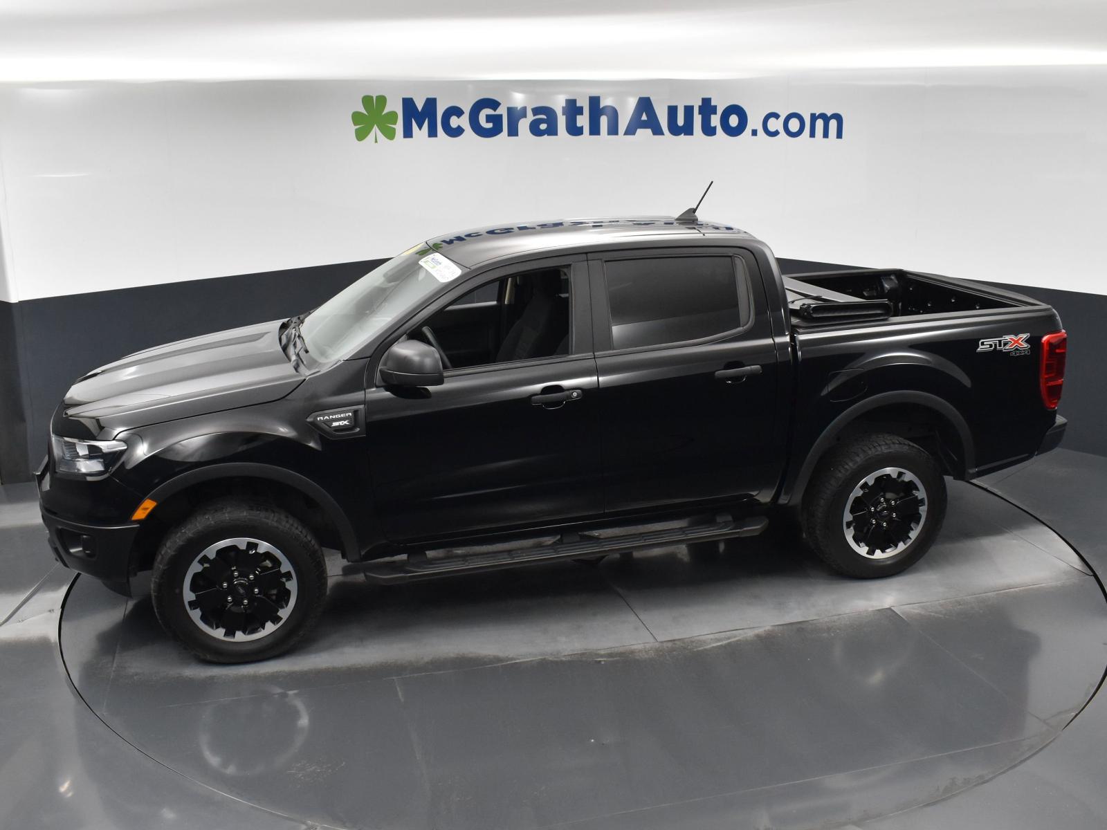 2021 Ford Ranger Vehicle Photo in Cedar Rapids, IA 52402