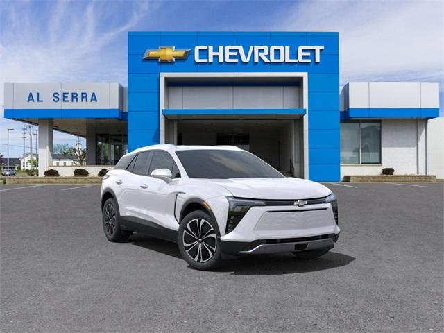 2024 Chevrolet Blazer EV Vehicle Photo in GRAND BLANC, MI 48439-8139