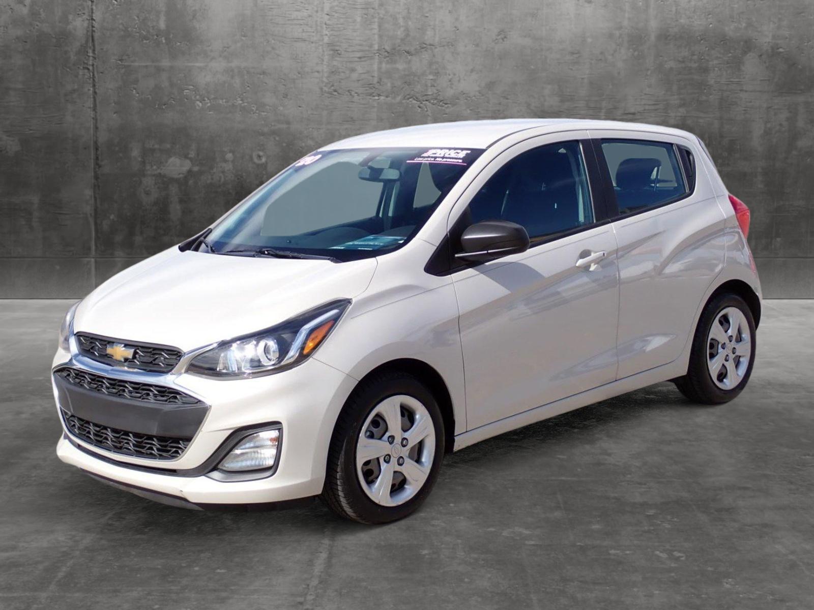 2020 Chevrolet Spark Vehicle Photo in DENVER, CO 80221-3610