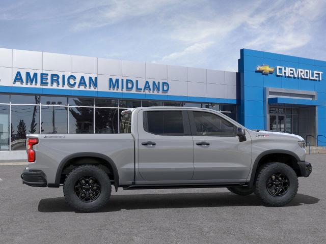 2025 Chevrolet Silverado 1500 Vehicle Photo in MIDLAND, TX 79703-7718