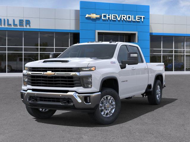 2025 Chevrolet Silverado 3500 HD Vehicle Photo in ROGERS, MN 55374-9422