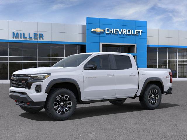 2024 Chevrolet Colorado Vehicle Photo in ROGERS, MN 55374-9422