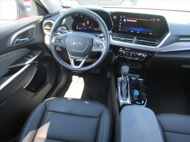 2024 Chevrolet Trax Vehicle Photo in LEESBURG, FL 34788-4022