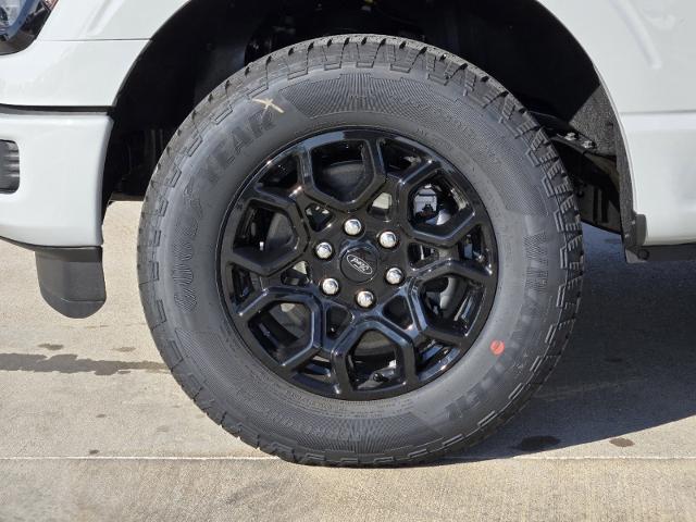 2024 Ford F-150 Vehicle Photo in STEPHENVILLE, TX 76401-3713