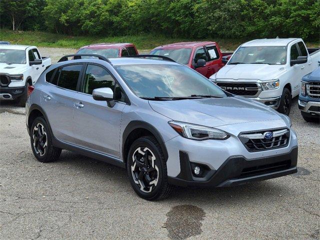 2023 Subaru Crosstrek Vehicle Photo in MILFORD, OH 45150-1684