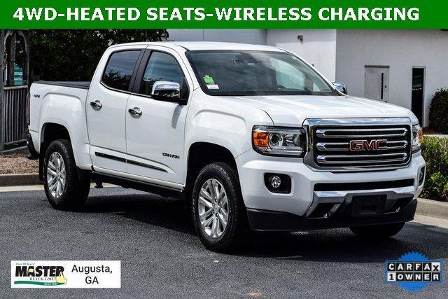 2019 GMC Canyon Vehicle Photo in AUGUSTA, GA 30907-2867