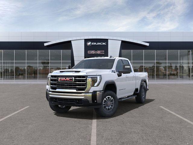 2024 GMC Sierra 2500 HD Vehicle Photo in WATERTOWN, CT 06795-3318